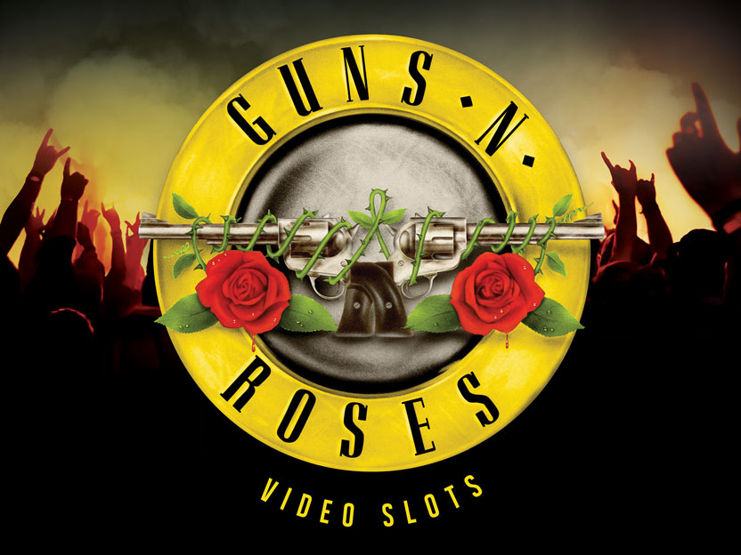 GUNS N’ ROSES LIVE IN BETMOTION!