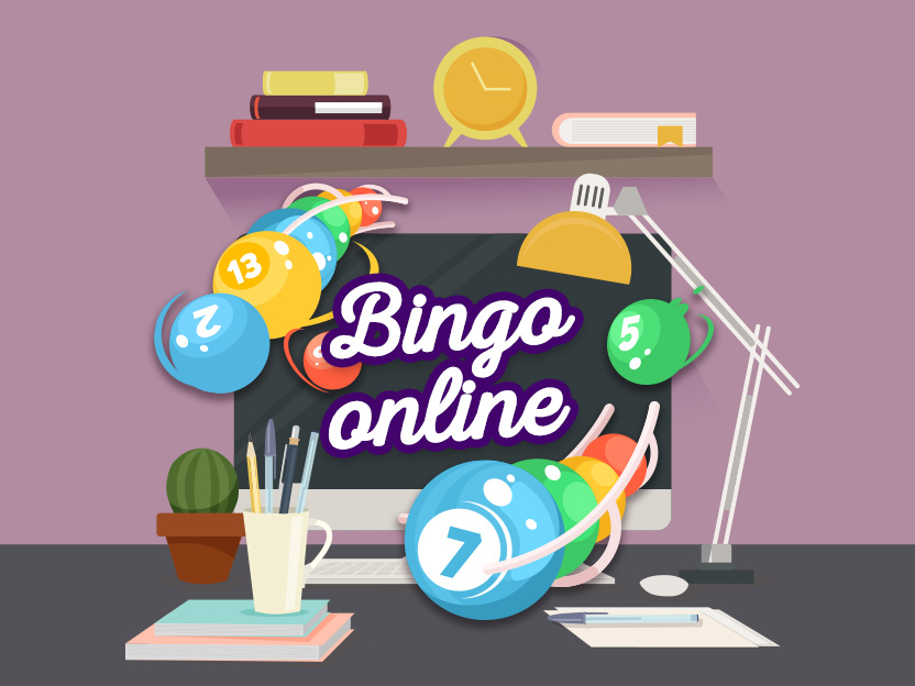 Quanto você sabe de jogar Bingo online?