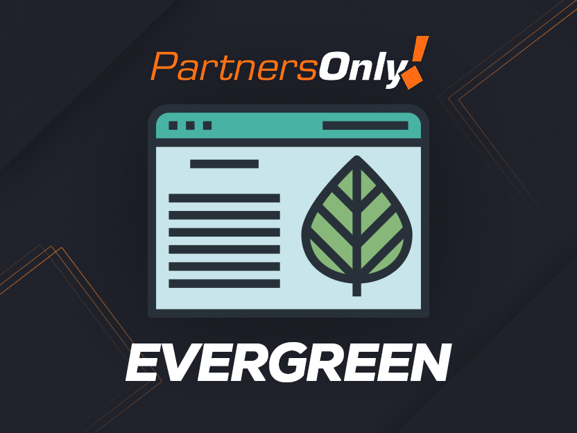 Evergreen content: what it is and how to do it
