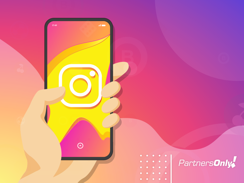 GIFs on Instagram: How and what to use them for? - PartnersOnly Affiliates  - Join the Team and Make Money