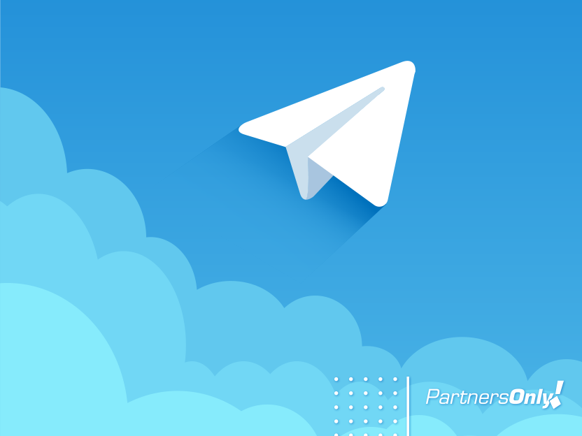 Win time and increase your profits with Telegram